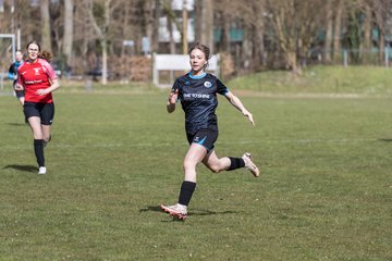 Bild 89 - wBJ VfL Pinneberg - Waldd�rfer SV : Ergebnis: 5:0